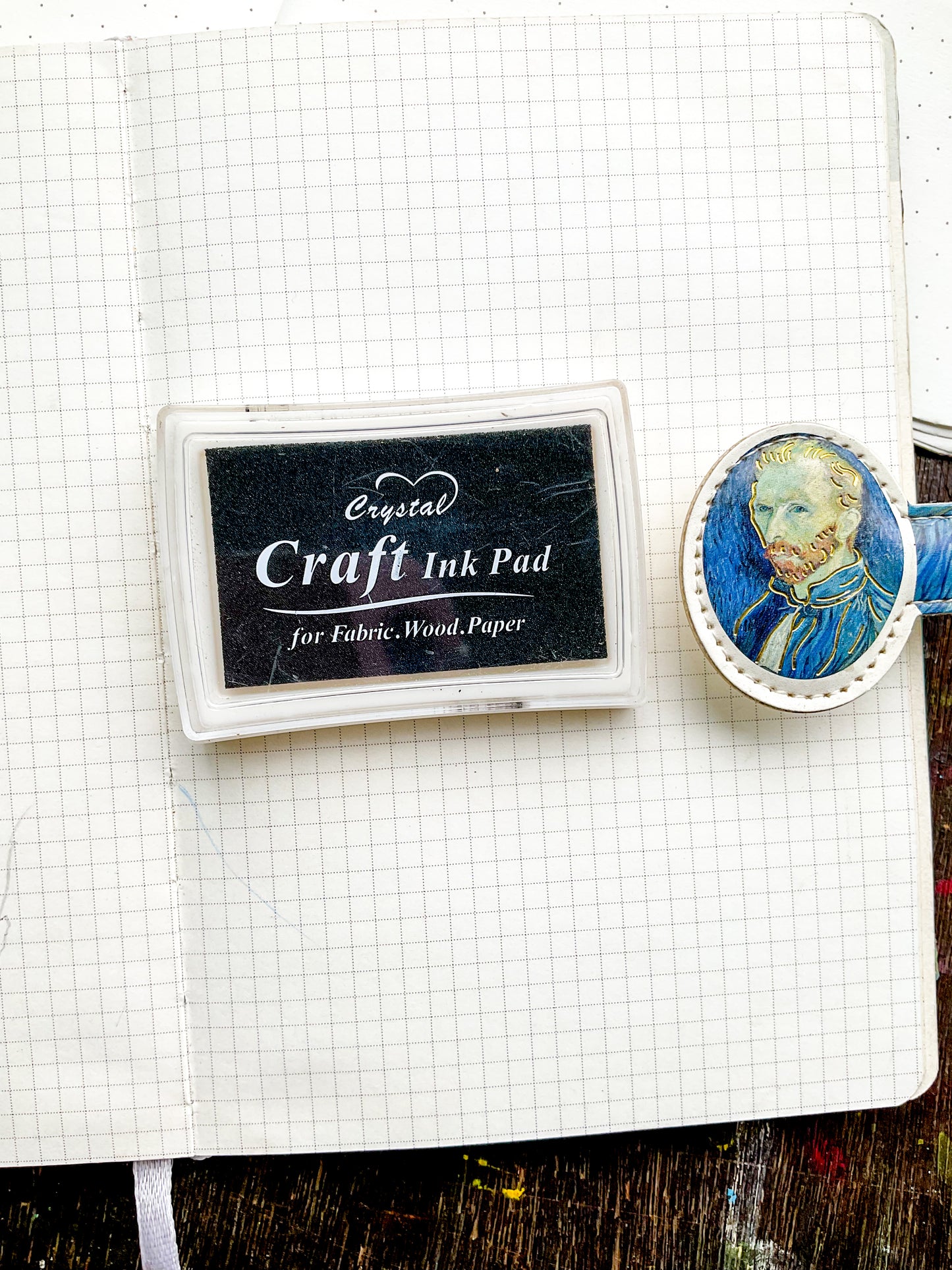 Premium Quality Ink Pads For Fabric.Wood . Paper