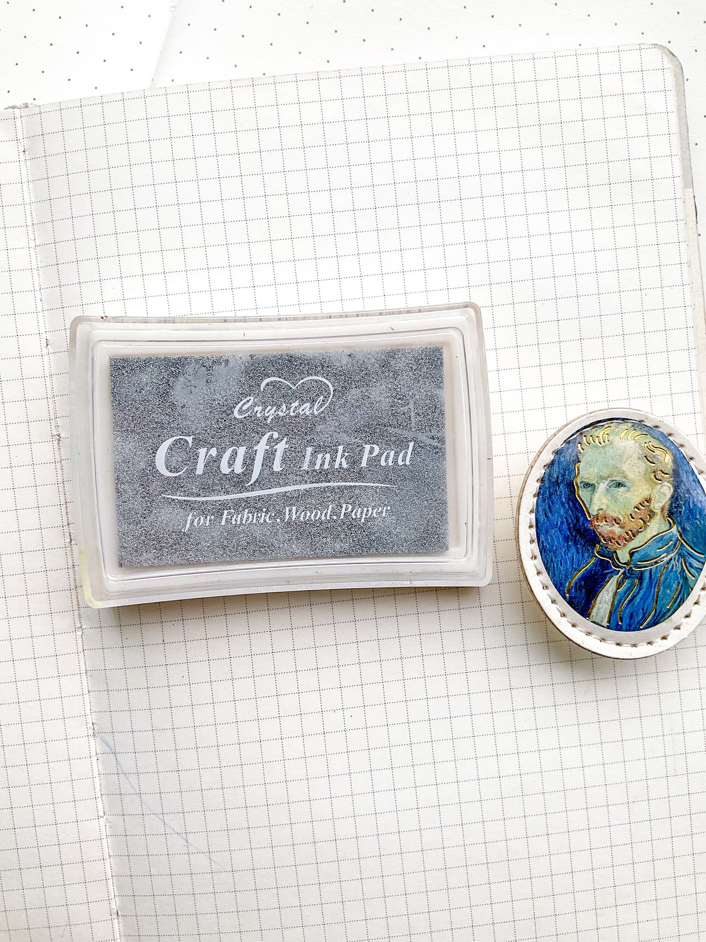 Premium Quality Ink Pads For Fabric.Wood . Paper