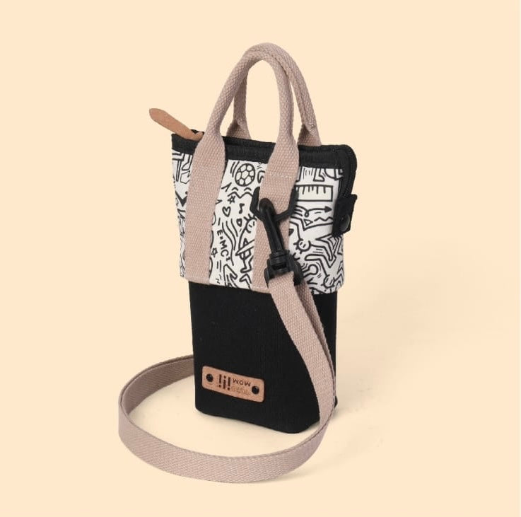 Gb21027 Convertible Stationary Pouch High Quality | 20*14 cm