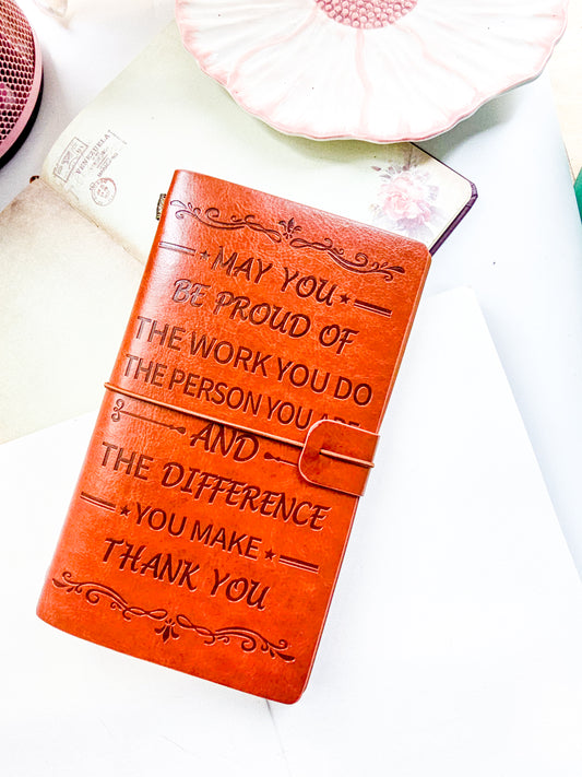 MG2662 | Traveller's Note Book | 1 Pc