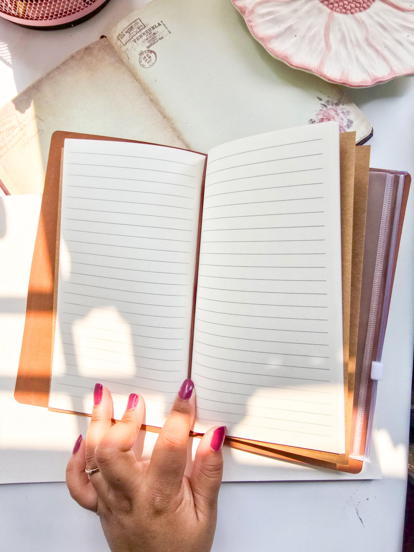 MG2662 | Traveller's Note Book | 1 Pc