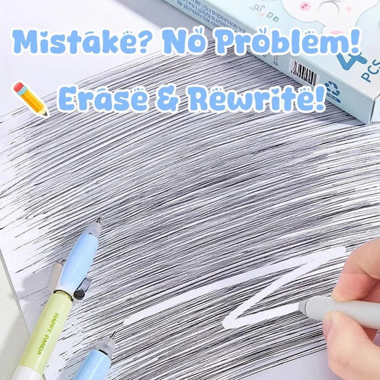 GP-6333 | |RH| Planet Spin| 360° Rotate Erasable Pen |