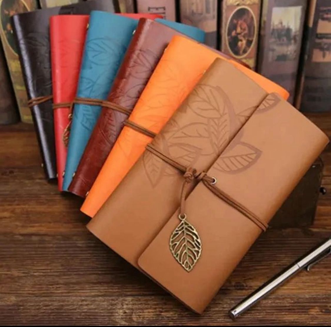 Mg265F2 Journal Note Book 18.5X12.5Cm