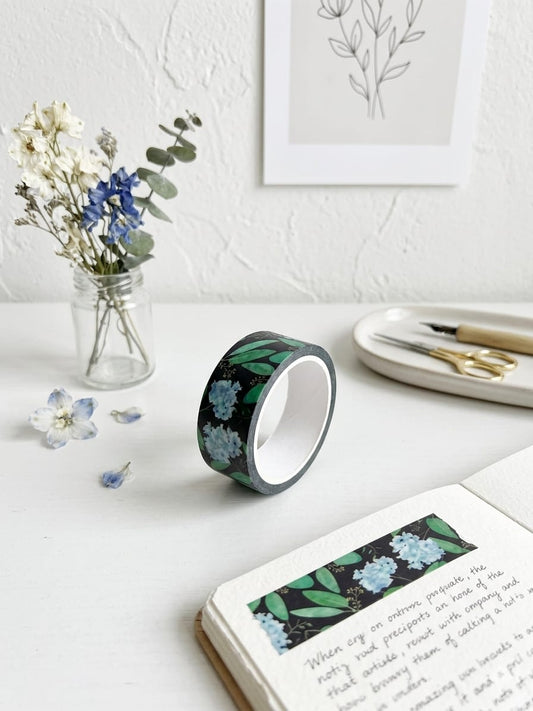 PLP25-351 | CRAFTY CUDDLE Multicolor Tape Vintage Washi Tape 1 pc |1mtr