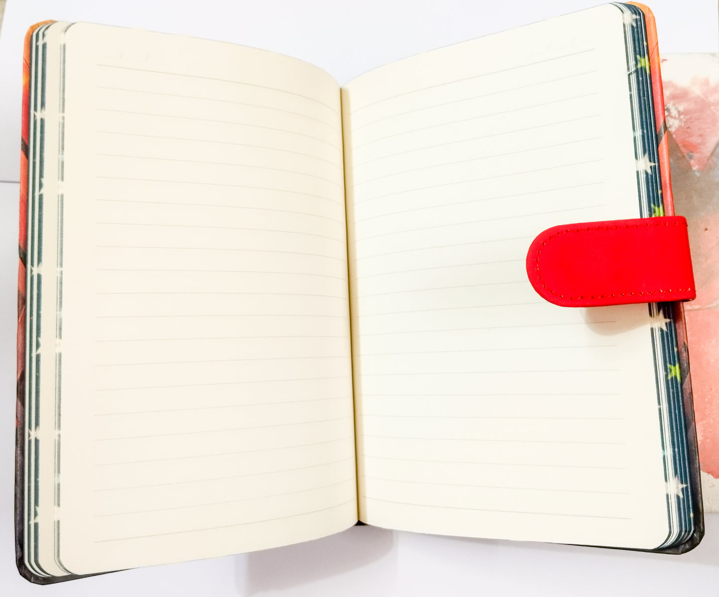 #2 A5 Spiderman Notebook Magnetic
