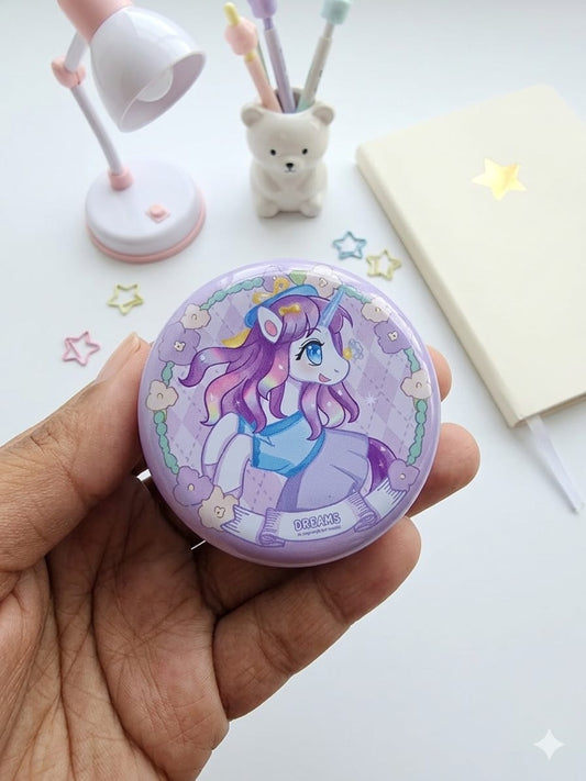 6828-A | Kawaii Cartoon Character 1 Hole Pencil Sharpeners | 6.5-11mm