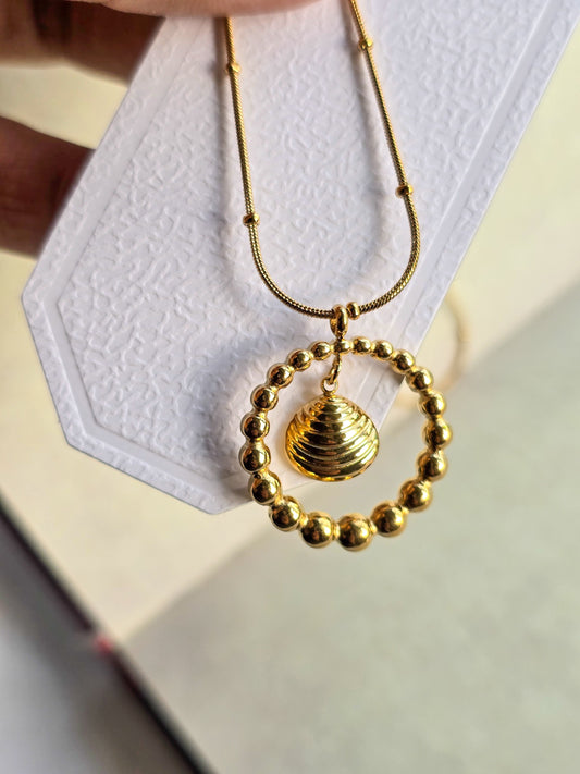 Tropical Necklace