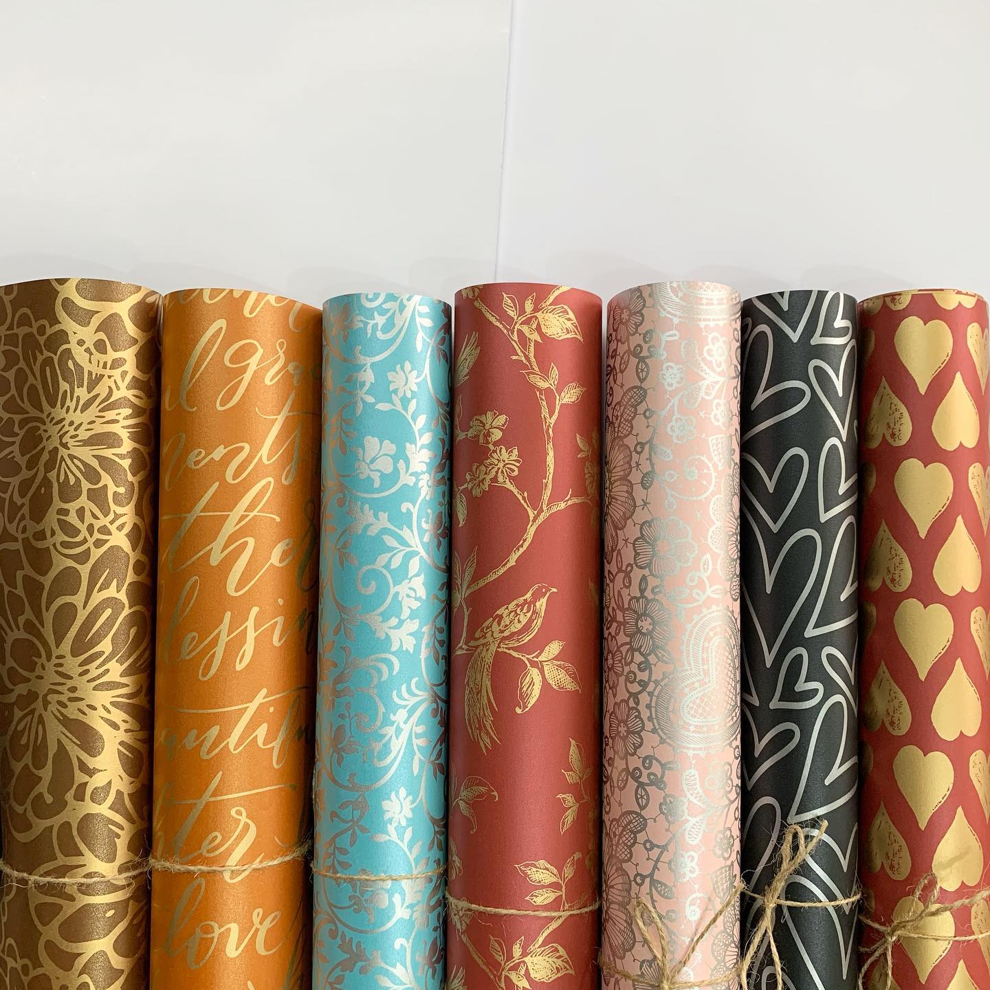 Wrapping Papers