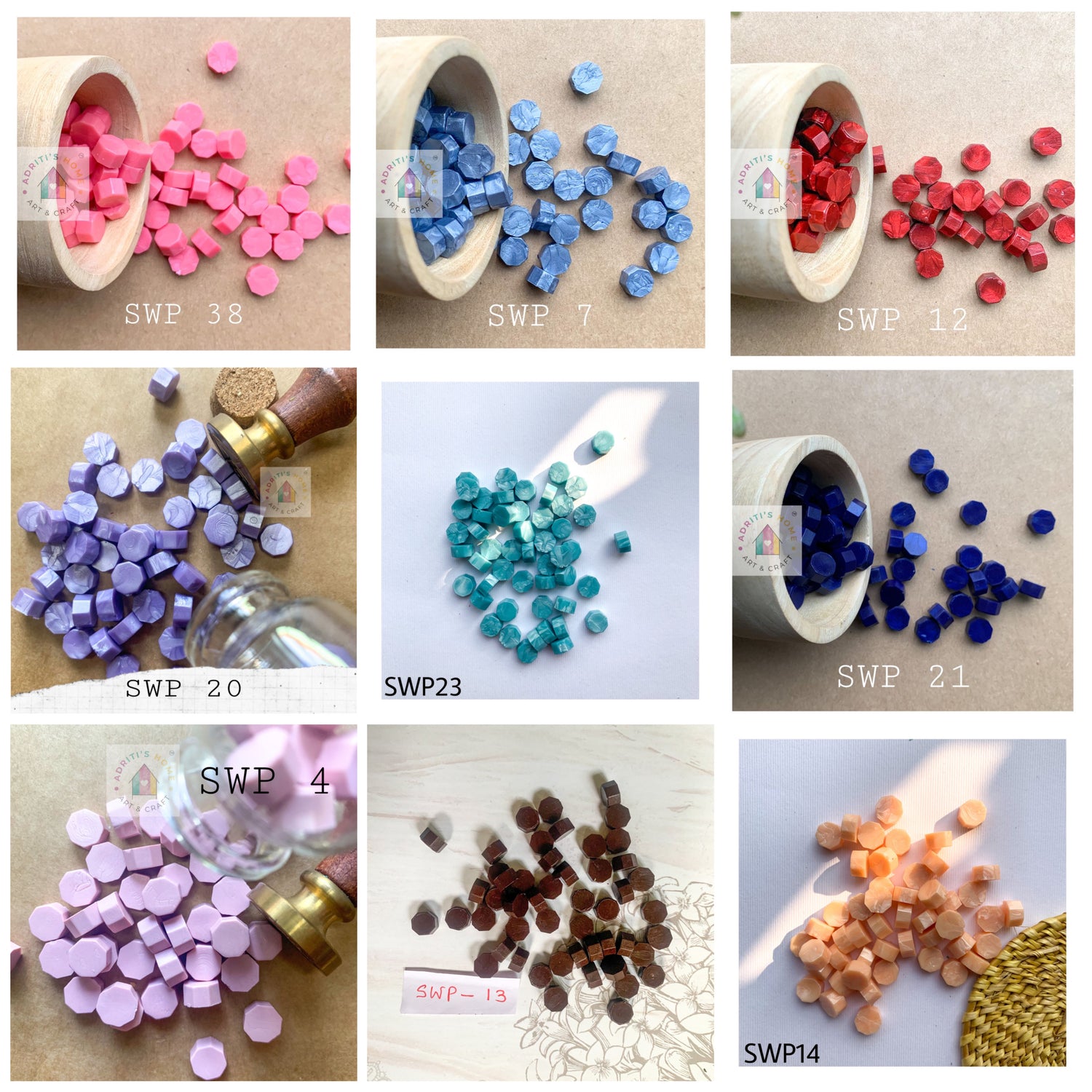 Wax Beads