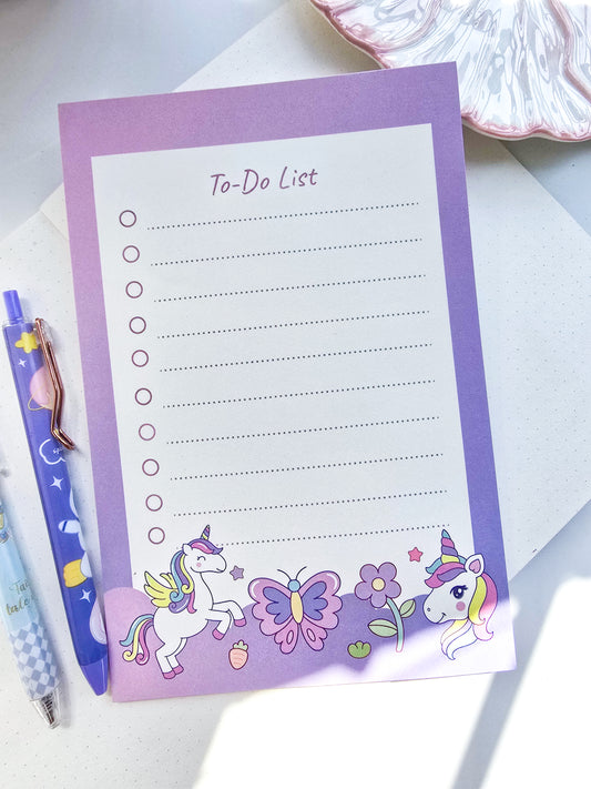 TX-14294-6| To do Notepad | Cute Notepad | Daily Planner