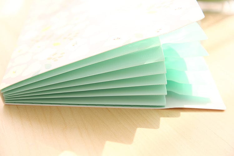 Pastel Color Floral Files