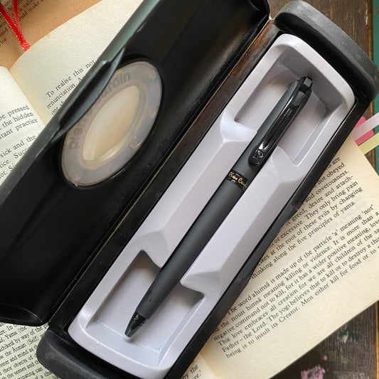 Pierre Cardin Monte Rosa | Carbon Ball pen