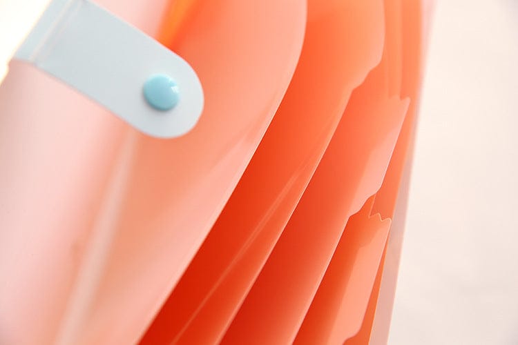 Pastel Color Floral Files