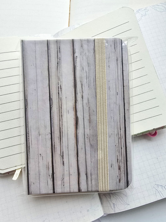 5701-12  A7 Hard Cover Notebook 80*2 Pages