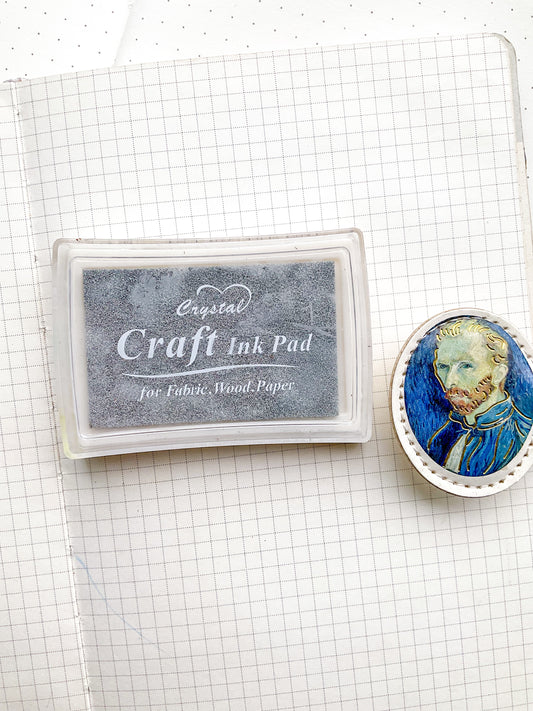 Premium Quality Ink Pads For Fabric.Wood . Paper
