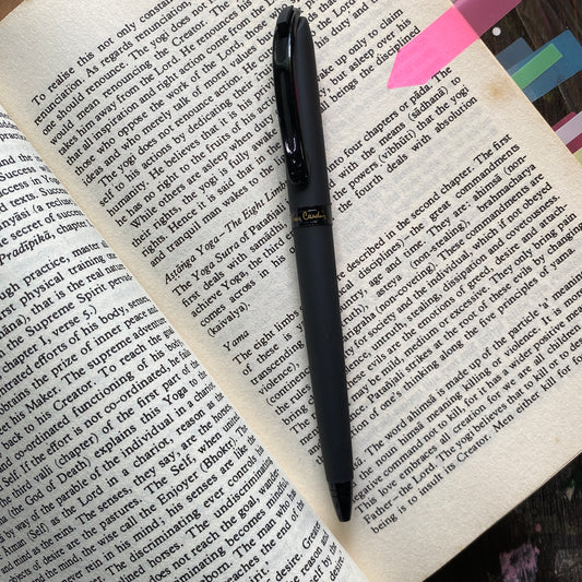 Pierre Cardin Monte Rosa | Carbon Ball pen