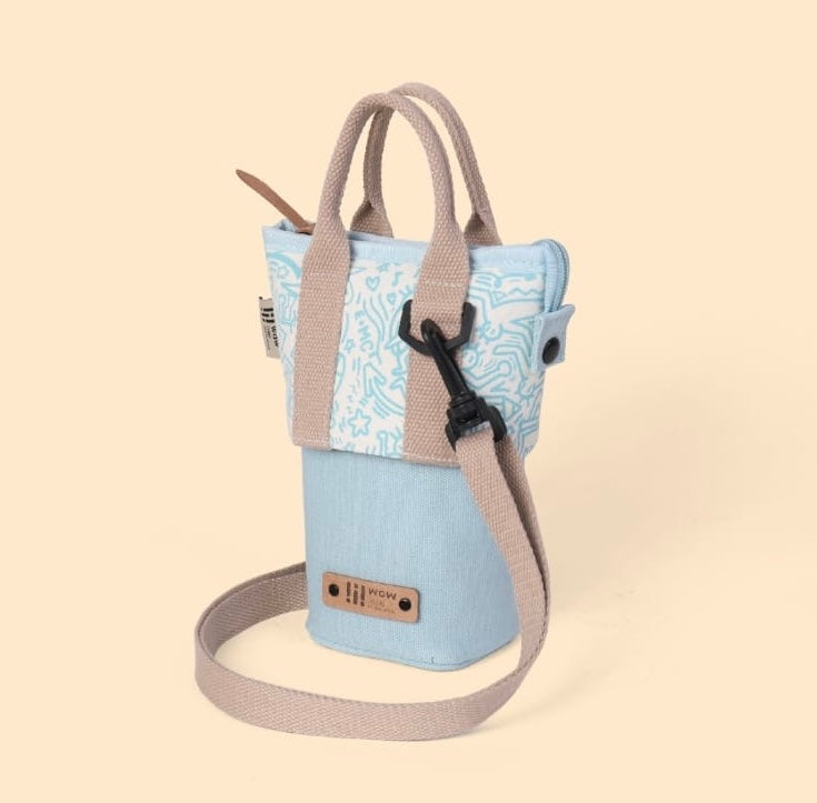 Gb21027 Convertible Stationary Pouch High Quality | 20*14 cm