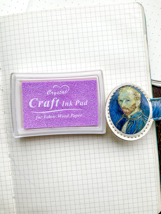 Premium Quality Ink Pads For Fabric.Wood . Paper