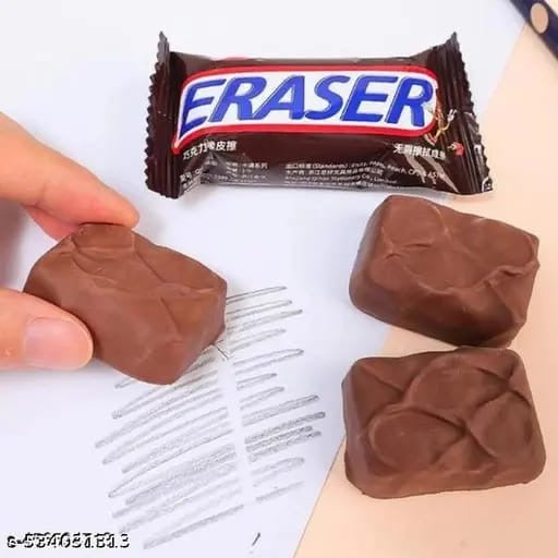 6155 | Perfume Chocolate Eraser |