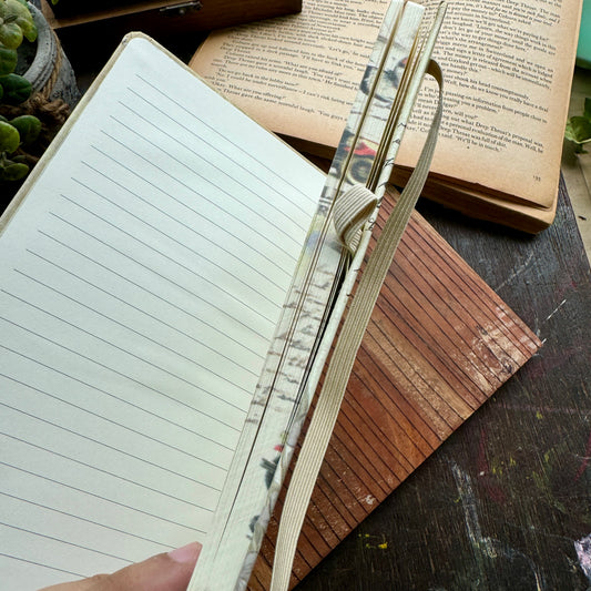 5703-1B |  Notebook A5  Ruled Paper| Pages 160(80*2)