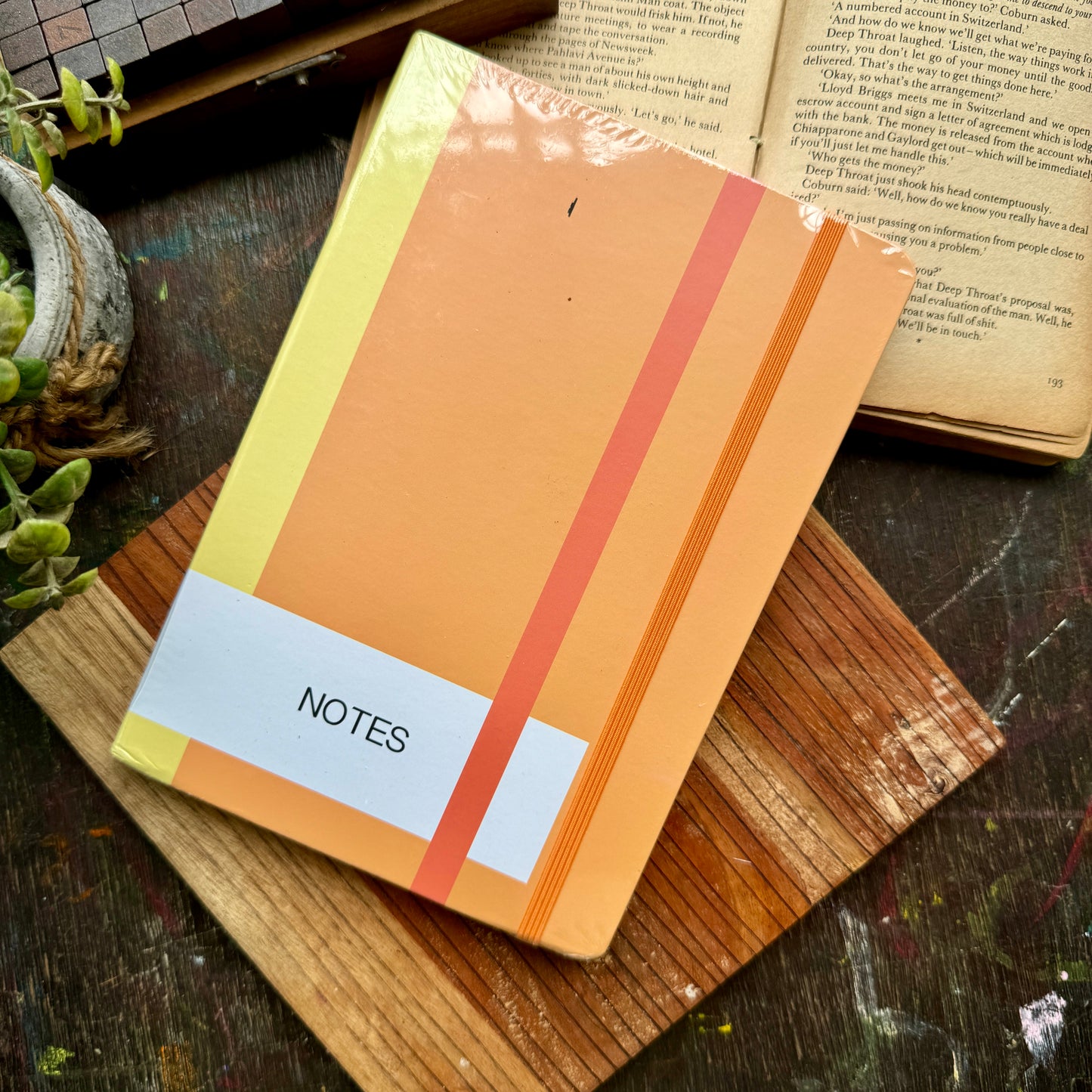 NC5018 |  Notebook A5  Ruled Paper| Pages 160(80*2)