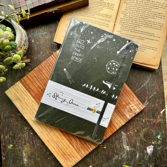 3783-6L |  Notebook A5  Ruled Paper| Pages 160(80*2)