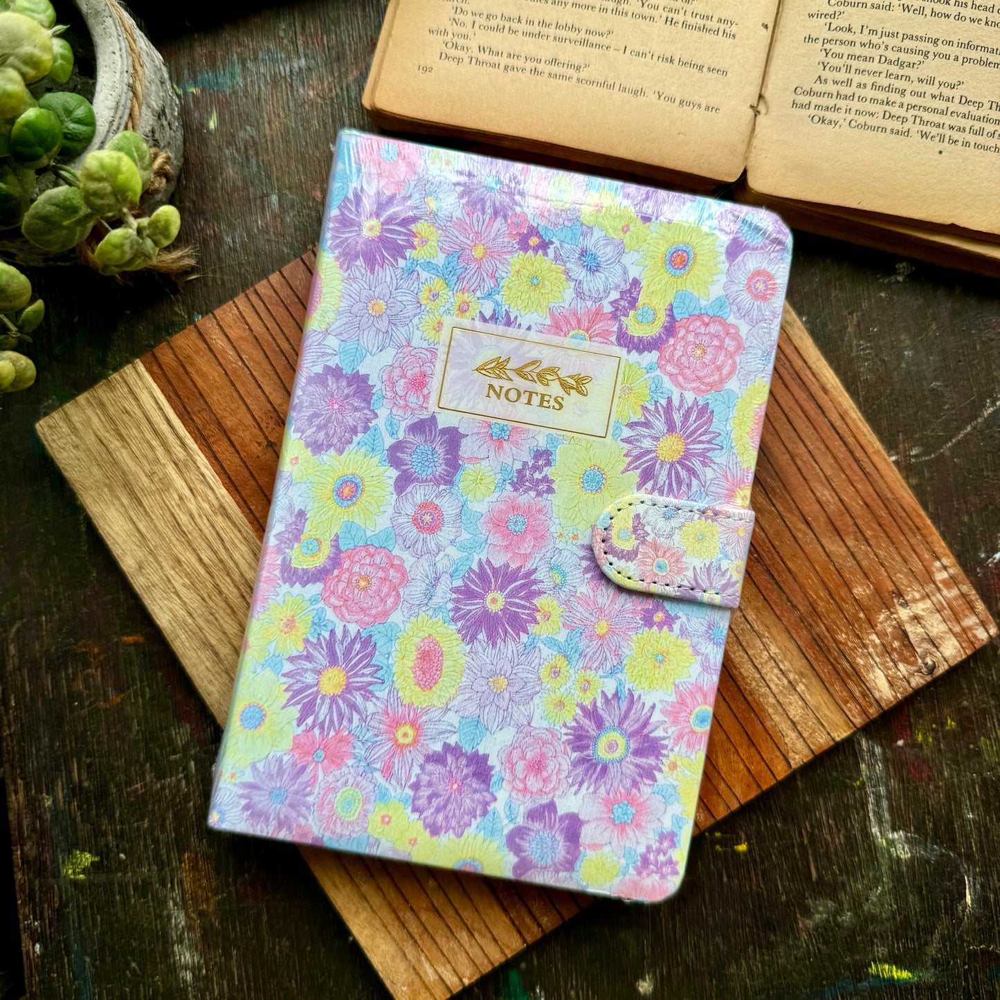 9302-8 |  Notebook A5  Ruled Paper| Pages 320(160*2)