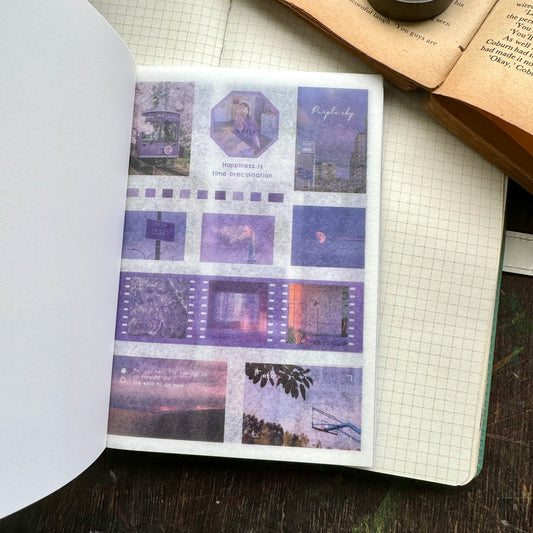 KQ989tk Paper Cutout & Sticker Book with Paper Sticker Pet Sticker | 20 Sheets | Sticker Booklet