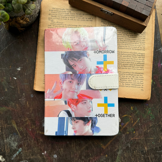 #10 A5 BTS Notebook
