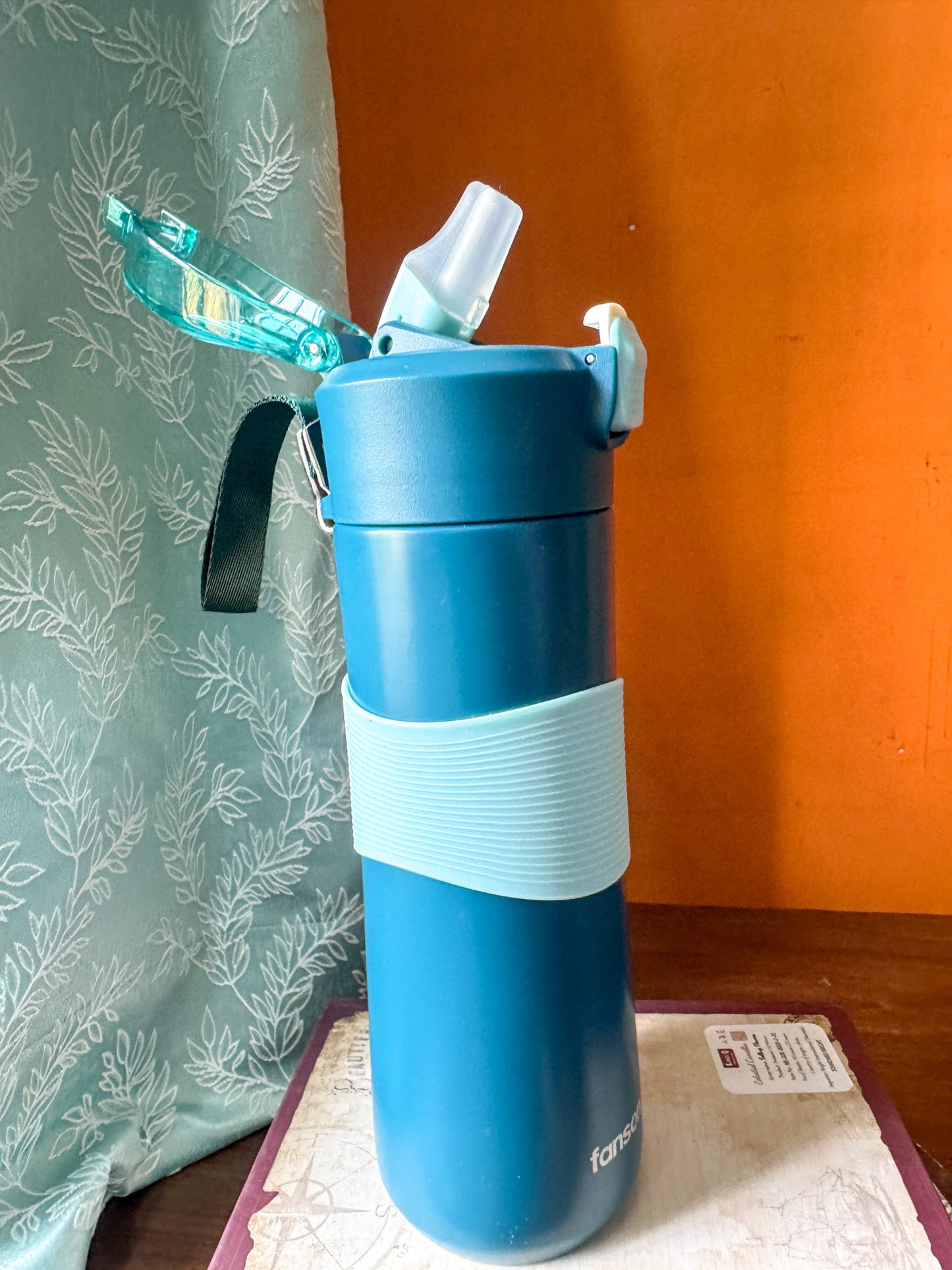 Metal Water Bottle Absolute Premium Quality  Blue