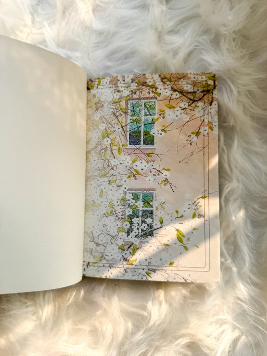 Jza51282465 Vintage Notebook Olga Kuasha 1976  | 128 Page 133*194mm