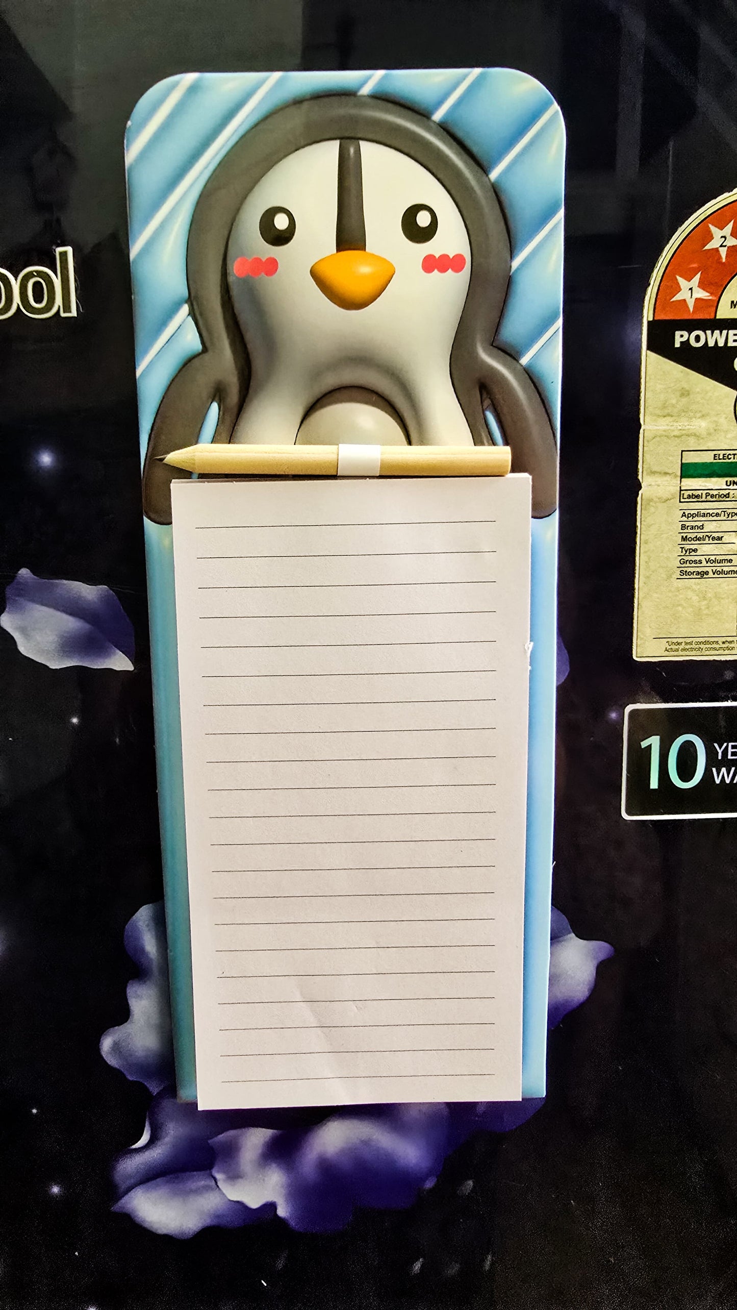 Magnetic Sticky Note Big