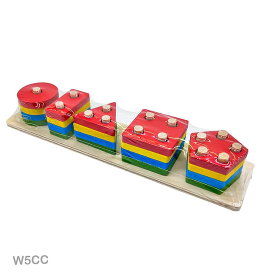 Wooden Puzzles Toy Kids