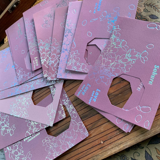 Fxrm005 Star Dream Special Paper Cutout 100X66Mm 2