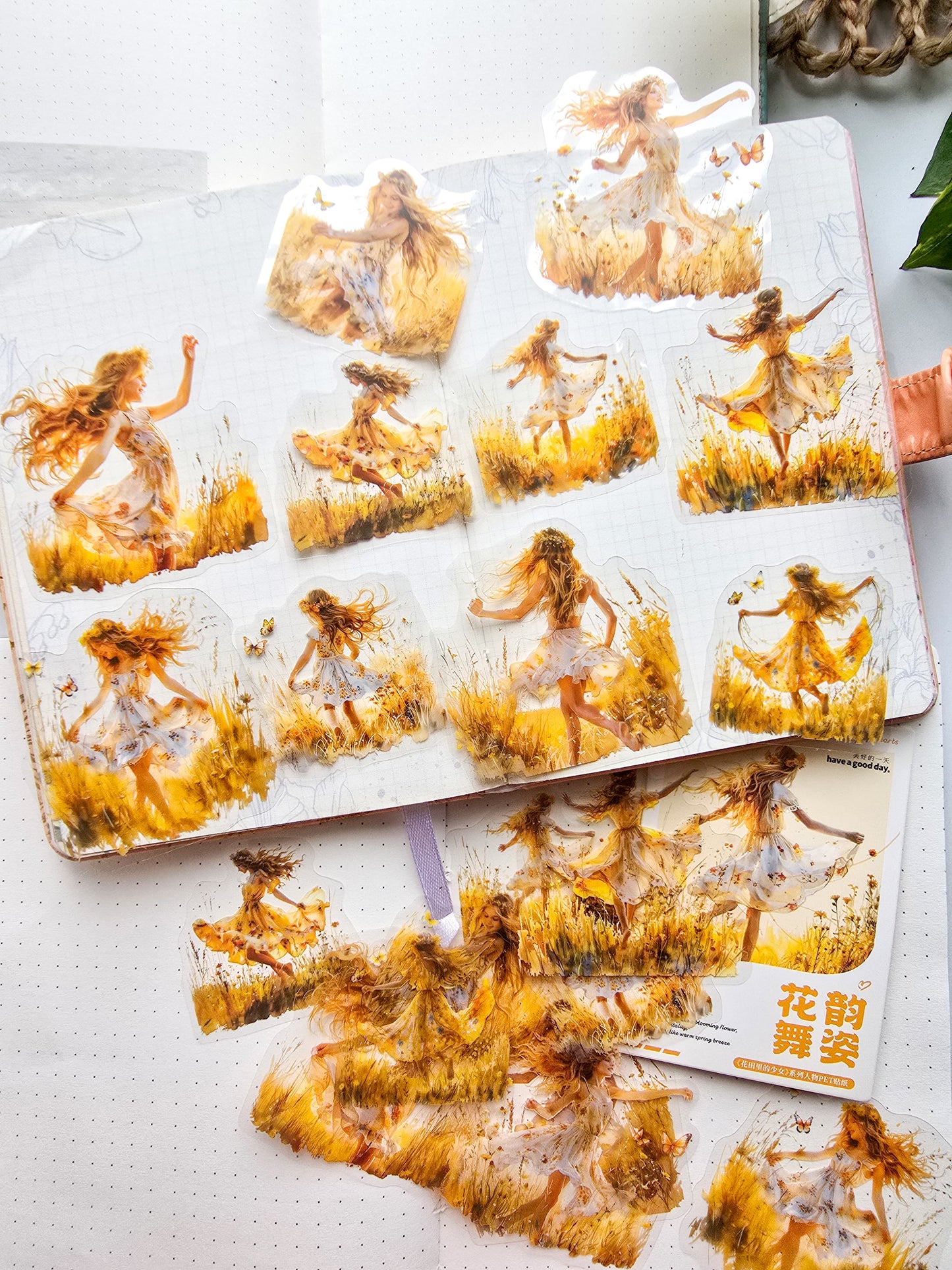 MHD-HTLD003|G2 | Pet Stickerts| 20 Pcs