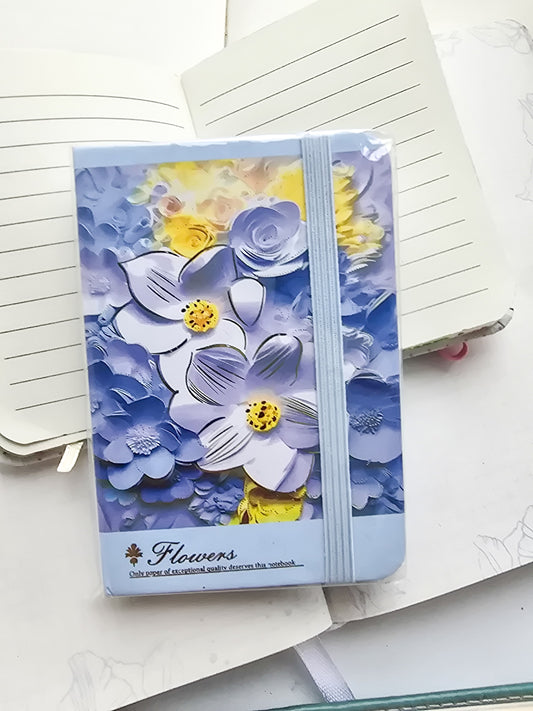 5701-26  A7 Hard Cover Notebook 80*2 Pages