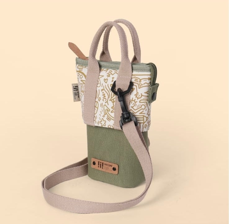 Gb21027 Convertible Stationary Pouch High Quality | 20*14 cm
