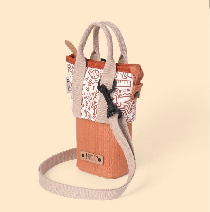 Gb21027 Convertible Stationary Pouch High Quality | 20*14 cm
