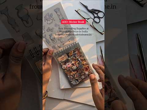 GDSZ-404|G-6| Sweet Moments| Retro & Elegant Stickers| 105*145mm 50Pcs