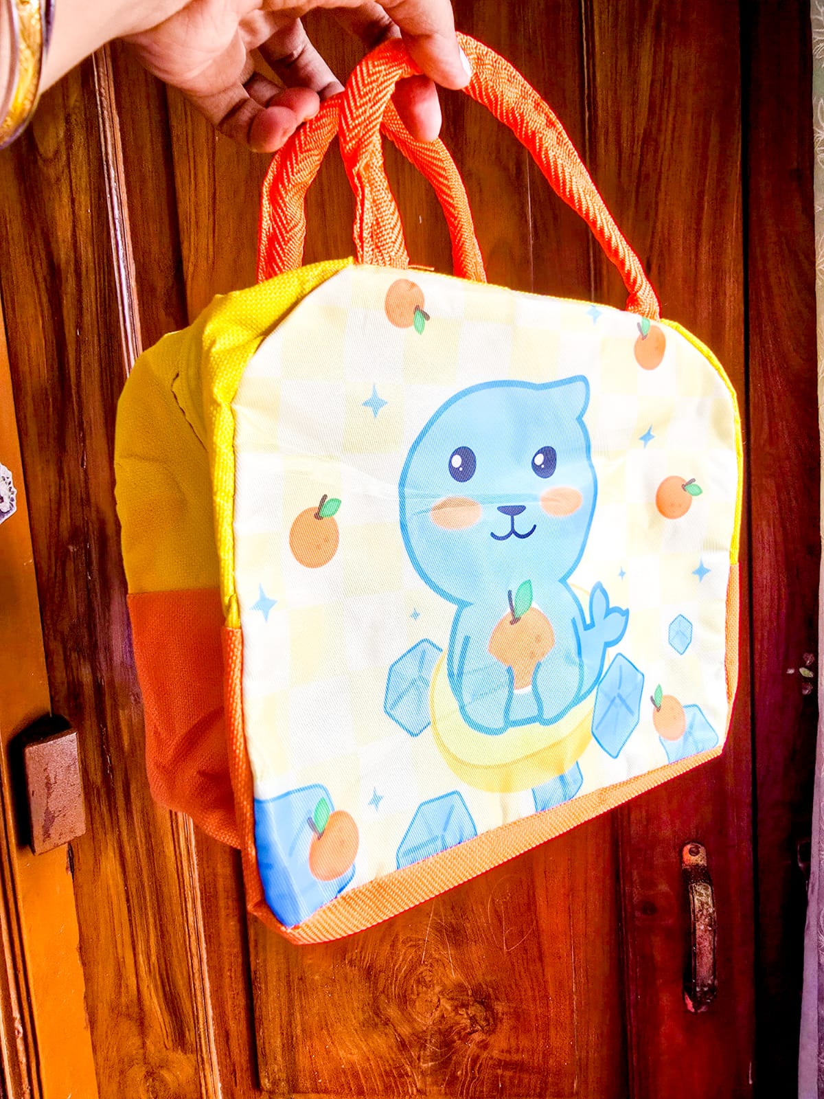 Kawaii Lunch Bag