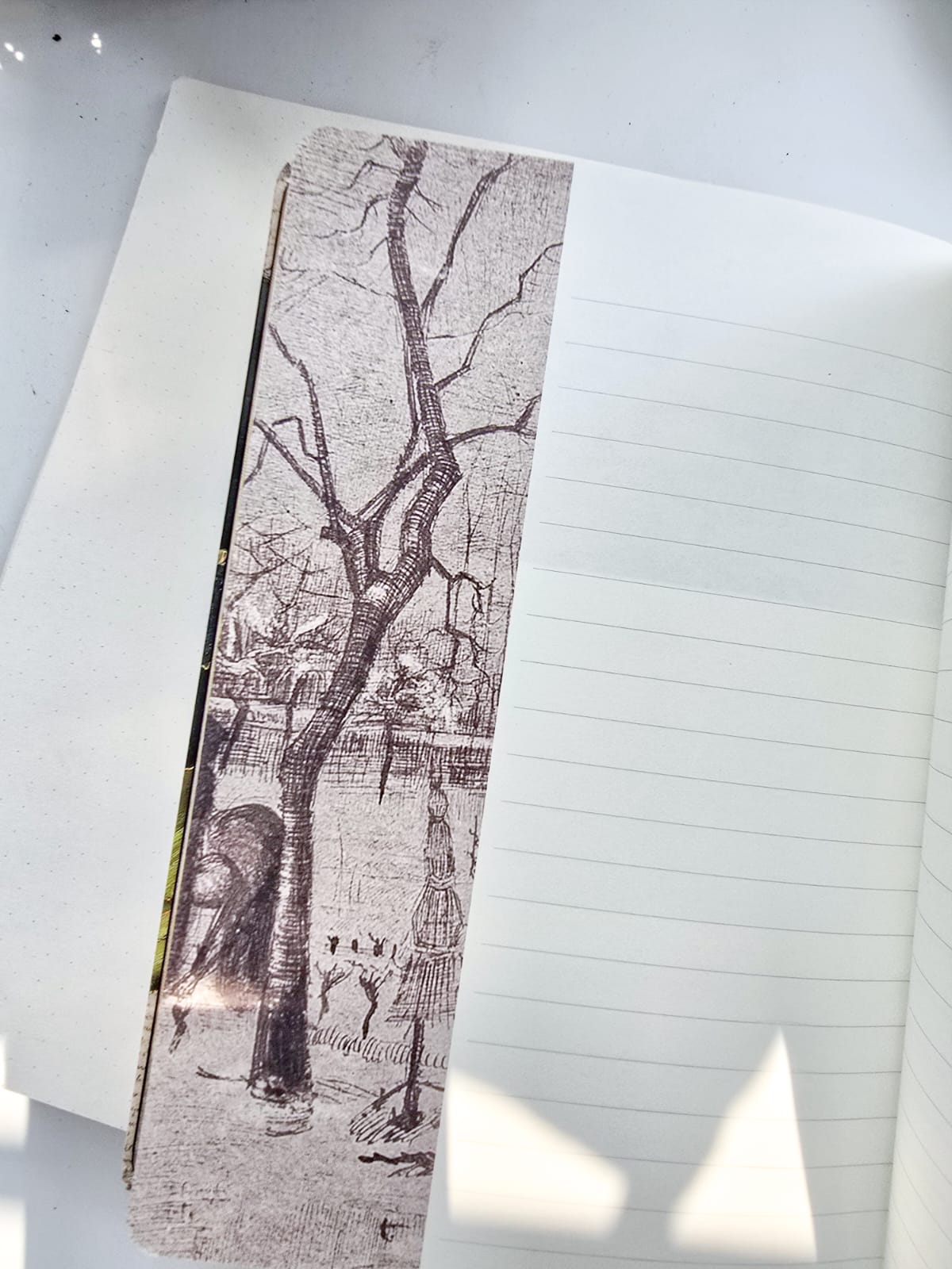 JZA5128 | Van Gogh Vintage Theme Notebook | A5 |