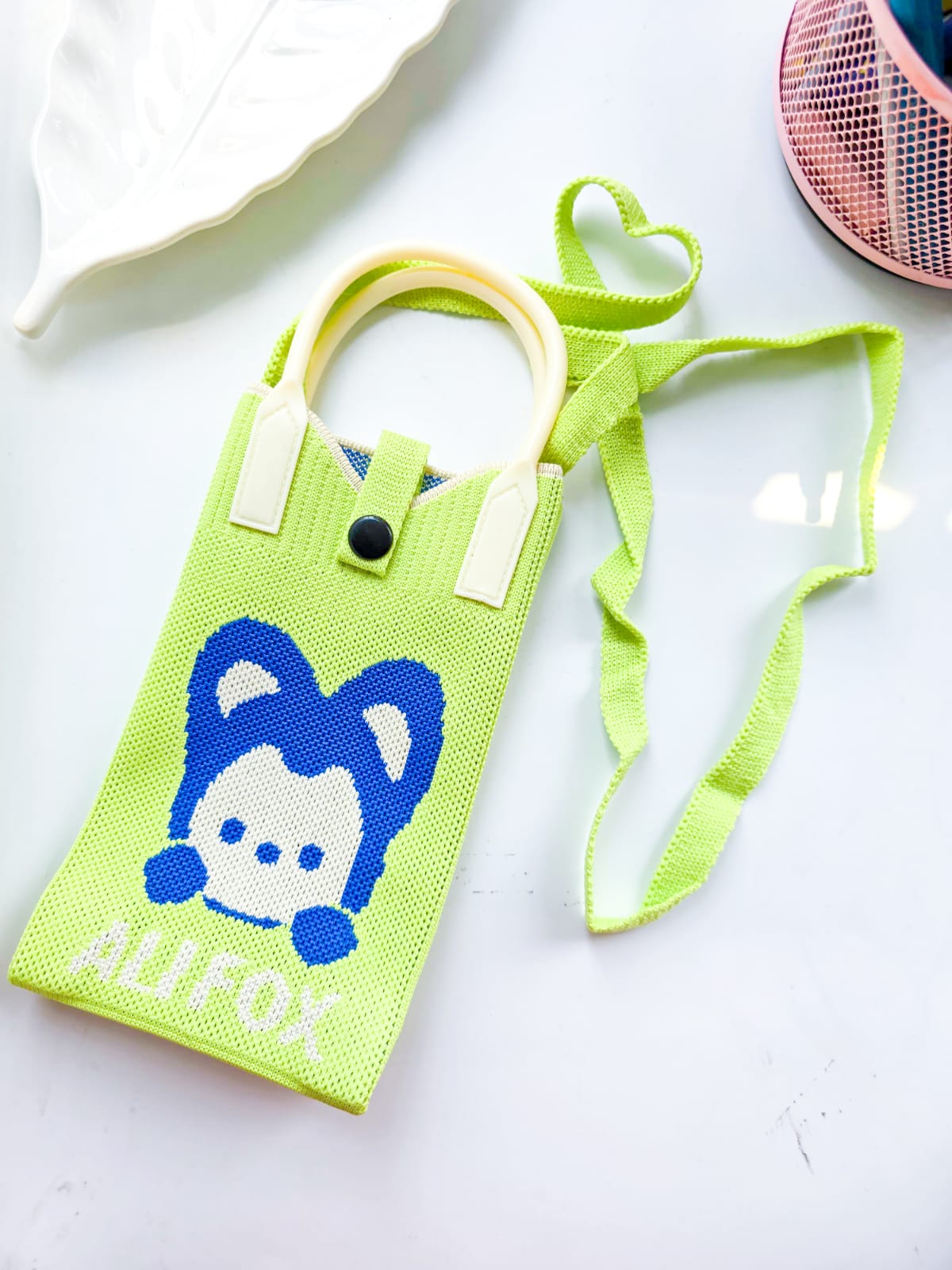 Kawaii Korean Mobile Sling Bag