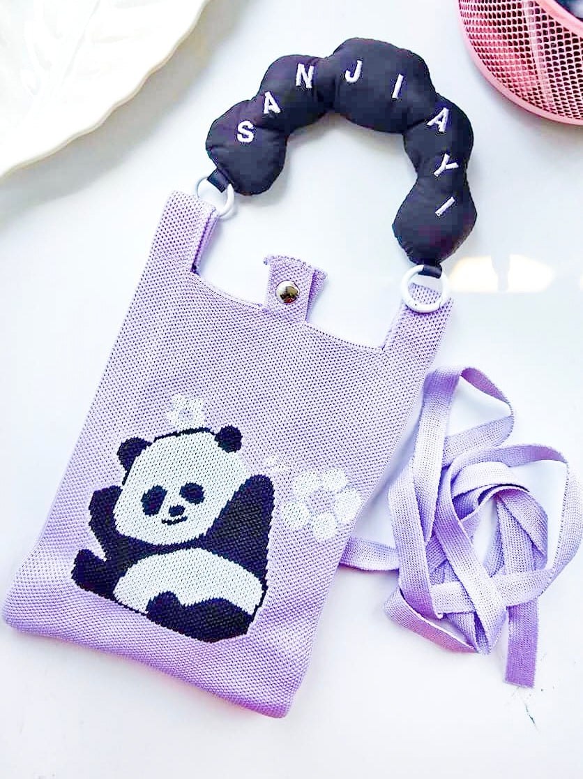 Kawaii Korean Mobile Sling Bag