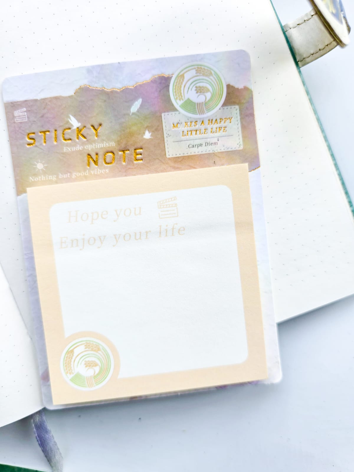 A01-3 | Kawaii Sticky Notes