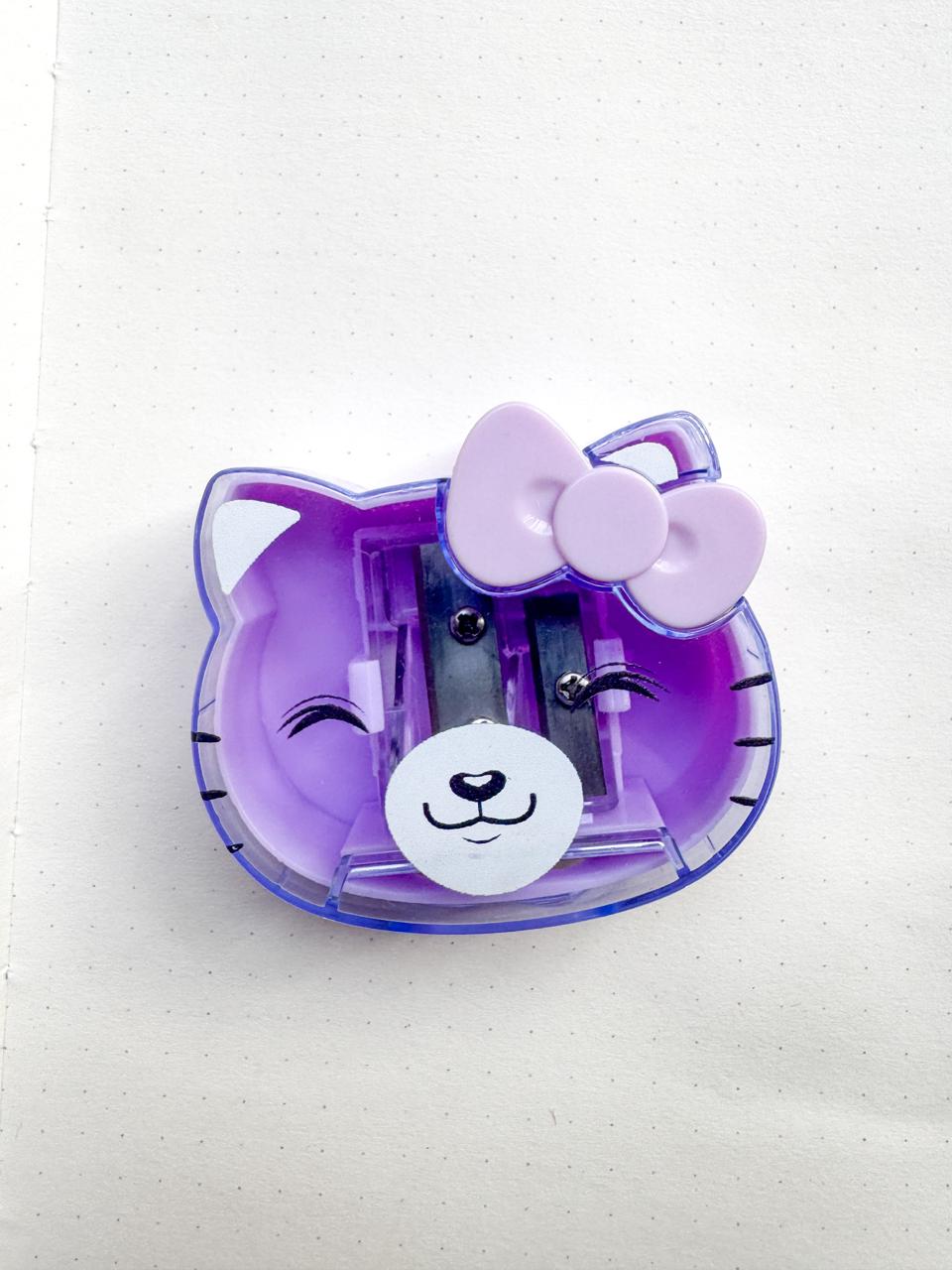 5842 | Cute Pencil Sharprener | Kawaii | Kitty Koll |