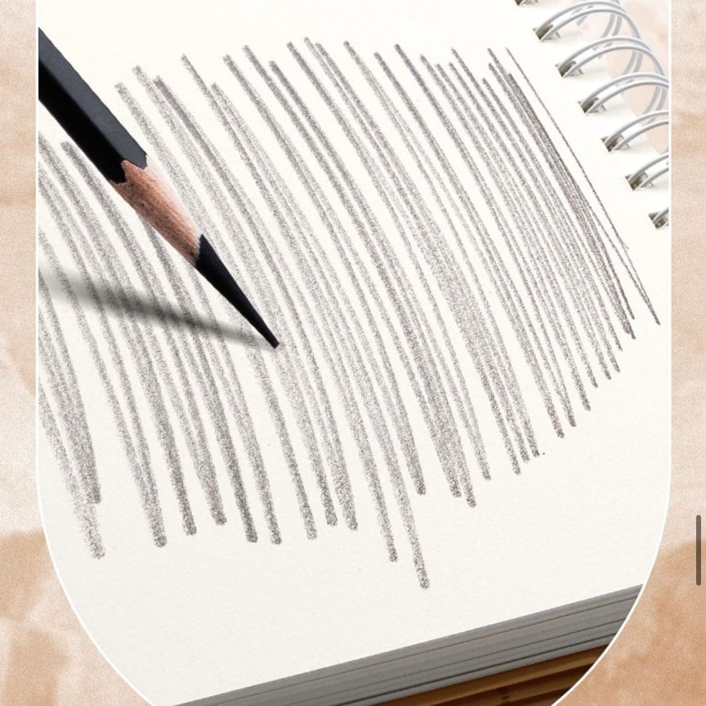 SDB-2288-A4 | Sketching Book | High Quality Drawing Sketch Book | 140 gsm Paper | 60 Sheet| 297*210 mm | A4 |