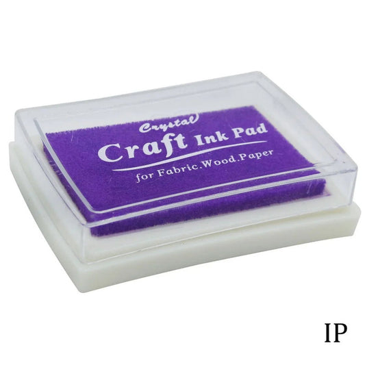 Premium Quality Ink Pads For Fabric.Wood . Paper