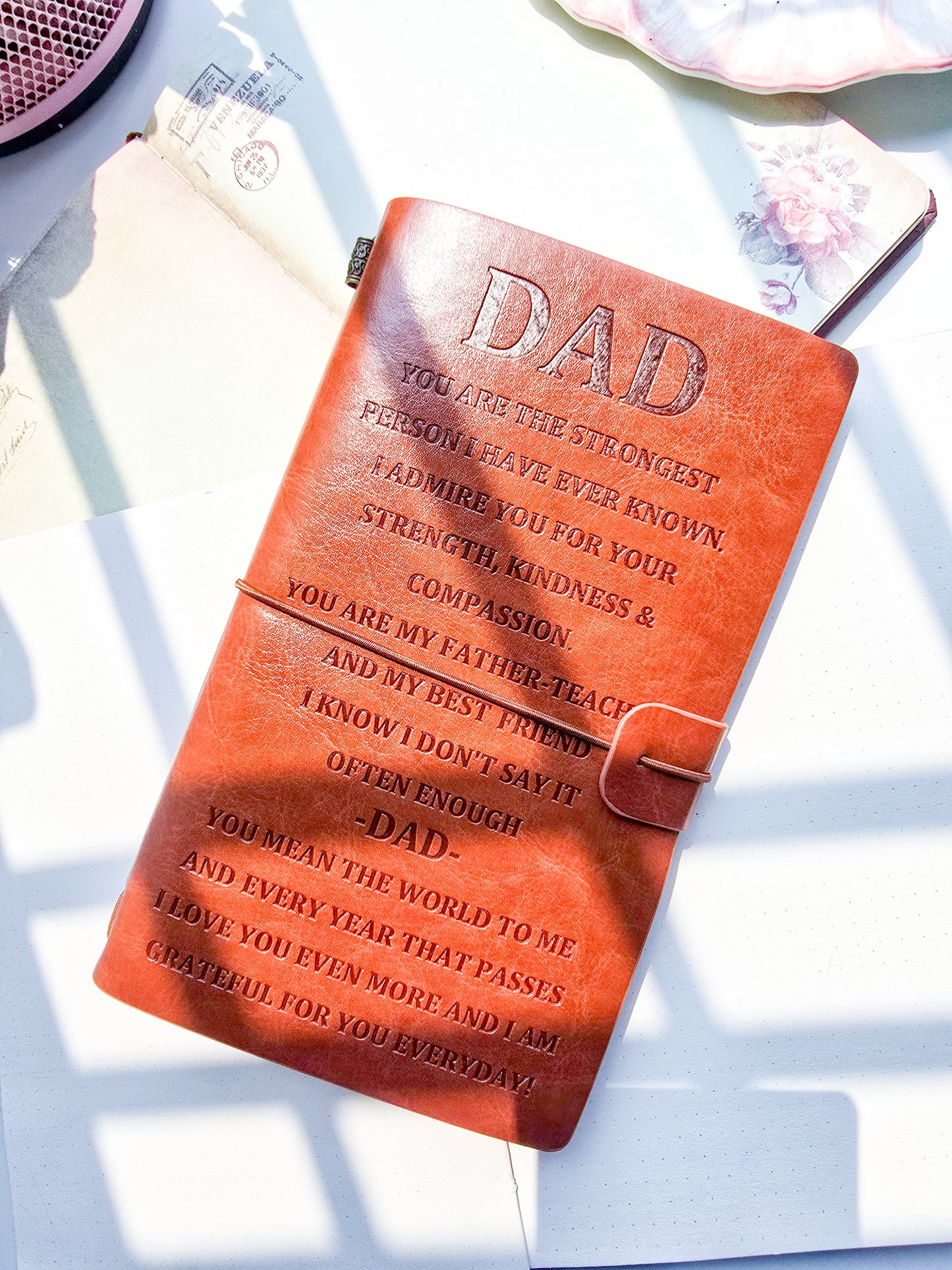 MG2662  | Traveller's  Note Book | 1 Pc