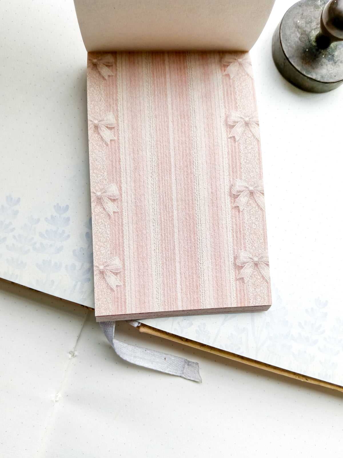 QFYN-606 |Cherry dust, crimson mist Vintage Journal Scrapbook Papers pad 50pcs | 67* 105mm