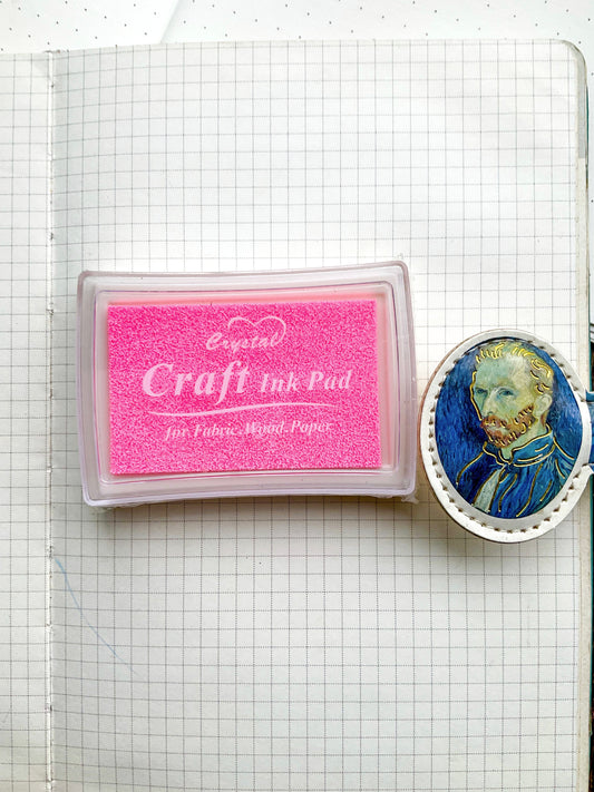 Premium Quality Ink Pads For Fabric.Wood . Paper